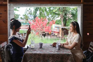 A Garden of Eden Cafe: A Hidden Oasis in Ho Chi Minh City - image 7