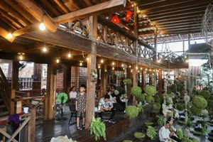 A Garden of Eden Cafe: A Hidden Oasis in Ho Chi Minh City - image 0