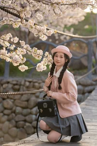 YiTuYu Art Language Vol.6697: A Sophisticated Portrait Series with Cheng Zi Shu - image 15