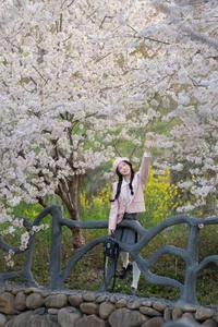 YiTuYu Art Language Vol.6697: A Sophisticated Portrait Series with Cheng Zi Shu - image 8