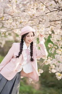 YiTuYu Art Language Vol.6697: A Sophisticated Portrait Series with Cheng Zi Shu - image 17