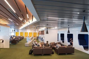 Experience 5-Star Luxury at Da Nang Airport T2 International Terminal - image 4