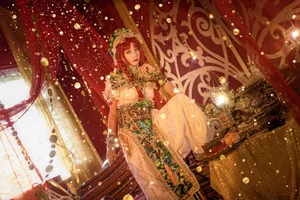YiTuYu Art Language Vol.5887: Featuring the Elegant Hua Jing Yuan Xing Yu - image 11