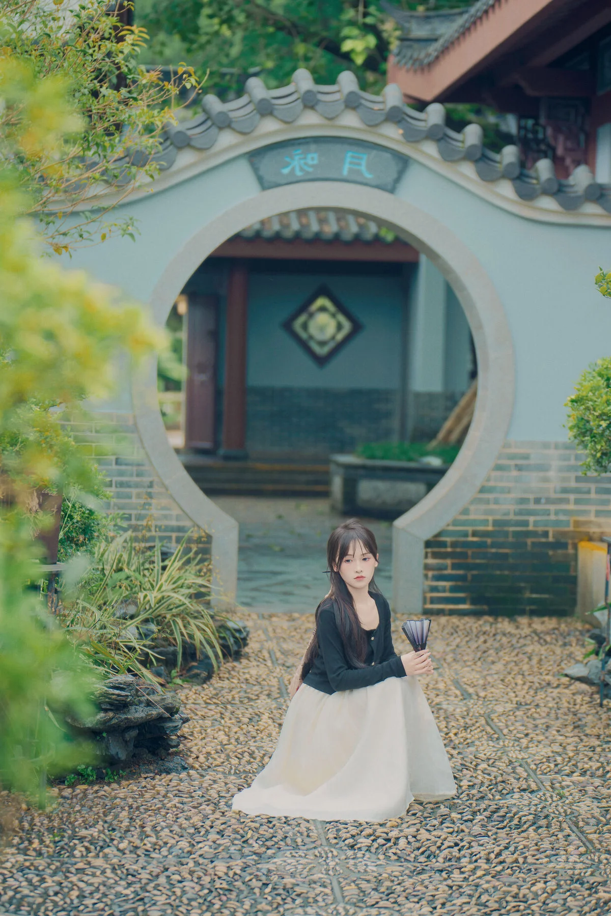 Exquisite Portraiture in YiTuYu Art Language Vol.7313 with Xiao Xiao Yu