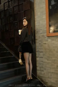 Jia Ye Embodies Elegance in the Goddess Descends IESS Collection - image 9