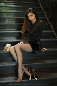 Jia Ye Embodies Elegance in the Goddess Descends IESS Collection - image 16