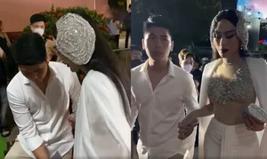 Lam Khanh Chi’s Bold Transformation: Viral Photos of the Star’s Fan Bingbing-Inspired Look - image 4