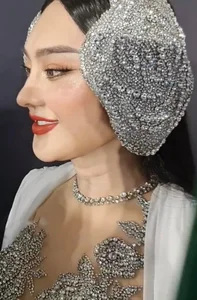 Lam Khanh Chi’s Bold Transformation: Viral Photos of the Star’s Fan Bingbing-Inspired Look - image 0