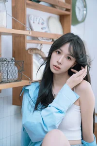 YiTuYu Art Language Vol.7802: Discover the Grace of Ting Ting - image 22