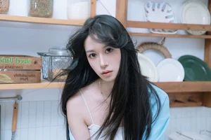 YiTuYu Art Language Vol.7802: Discover the Grace of Ting Ting - image 11