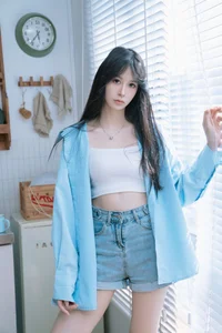 YiTuYu Art Language Vol.7802: Discover the Grace of Ting Ting - image 2