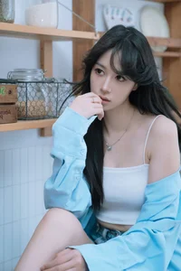 YiTuYu Art Language Vol.7802: Discover the Grace of Ting Ting - image 24