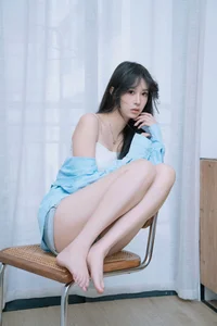 YiTuYu Art Language Vol.7802: Discover the Grace of Ting Ting - image 6