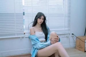 YiTuYu Art Language Vol.7802: Discover the Grace of Ting Ting - image 21