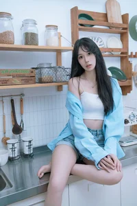 YiTuYu Art Language Vol.7802: Discover the Grace of Ting Ting - image 4