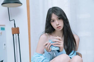 YiTuYu Art Language Vol.7802: Discover the Grace of Ting Ting - image 7