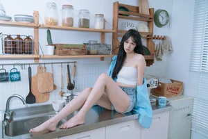 YiTuYu Art Language Vol.7802: Discover the Grace of Ting Ting - image 8