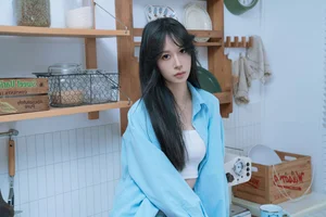 YiTuYu Art Language Vol.7802: Discover the Grace of Ting Ting - image 14