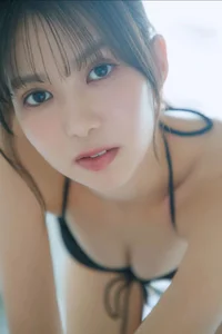 Elegant Portrait Photography of Riko Matsudaira from the FRIDAY Digital Photo Book Byoushin Part B Collection - image 2
