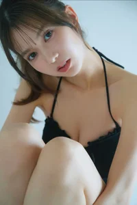 Elegant Portrait Photography of Riko Matsudaira from the FRIDAY Digital Photo Book Byoushin Part B Collection - image 3
