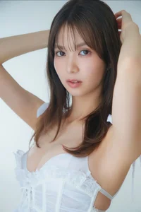 Elegant Portrait Photography of Riko Matsudaira from the FRIDAY Digital Photo Book Byoushin Part B Collection - image 6