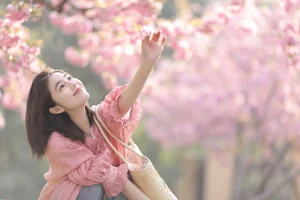 YiTuYu Art Language Vol.6828 Fan Fan Professional Photography Gallery - image 6