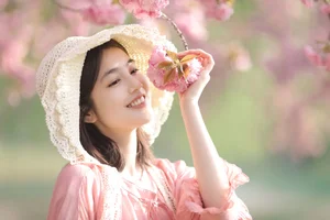 YiTuYu Art Language Vol.6828 Fan Fan Professional Photography Gallery - image 9