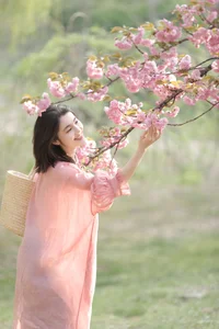 YiTuYu Art Language Vol.6828 Fan Fan Professional Photography Gallery - image 17