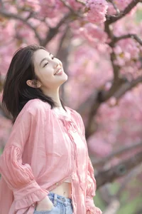 YiTuYu Art Language Vol.6828 Fan Fan Professional Photography Gallery - image 23