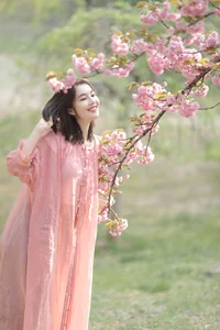 YiTuYu Art Language Vol.6828 Fan Fan Professional Photography Gallery - image 18