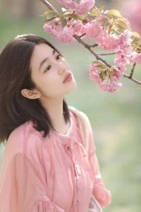 YiTuYu Art Language Vol.6828 Fan Fan Professional Photography Gallery - image 10