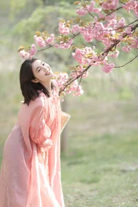 YiTuYu Art Language Vol.6828 Fan Fan Professional Photography Gallery - image 7