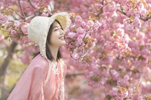 YiTuYu Art Language Vol.6828 Fan Fan Professional Photography Gallery - image 16