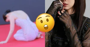 Hospital Playlist Actress Stuns with Incredible Visuals Despite Red Carpet Fall Incident - image 1