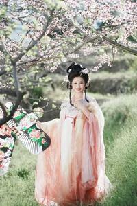 YiTuYu艺图语 Art Language Vol.10199 Featuring Yang Yang Yang Ya - image 9