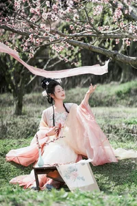 YiTuYu艺图语 Art Language Vol.10199 Featuring Yang Yang Yang Ya - image 18