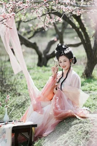 YiTuYu艺图语 Art Language Vol.10199 Featuring Yang Yang Yang Ya - image 2