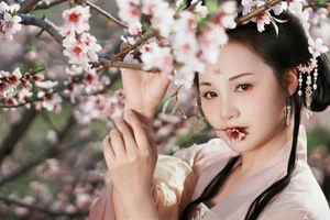 YiTuYu艺图语 Art Language Vol.10199 Featuring Yang Yang Yang Ya - image 20