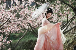 YiTuYu艺图语 Art Language Vol.10199 Featuring Yang Yang Yang Ya - image 3