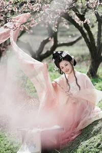 YiTuYu艺图语 Art Language Vol.10199 Featuring Yang Yang Yang Ya - image 5