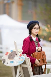 The Artistic Soul: YITUYU Art Language Presents the Painting Girl Collection - image 20