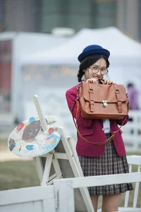 The Artistic Soul: YITUYU Art Language Presents the Painting Girl Collection - image 18