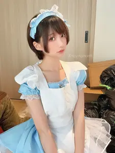 Dreamy Alice Vibes with Coser NAGISA - image 1