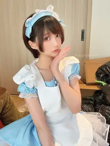 Dreamy Alice Vibes with Coser NAGISA - image 2