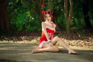 Visual Elegance in YiTuYu Art Language Vol.5957 Featuring Model Gaia - image 1