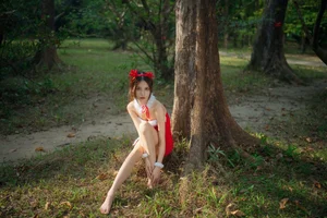 Visual Elegance in YiTuYu Art Language Vol.5957 Featuring Model Gaia - image 14