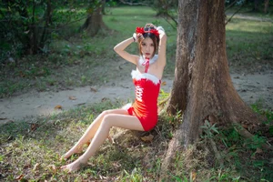 Visual Elegance in YiTuYu Art Language Vol.5957 Featuring Model Gaia - image 16