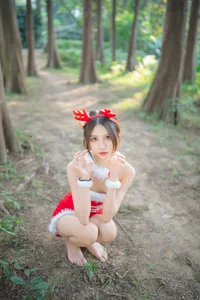 Visual Elegance in YiTuYu Art Language Vol.5957 Featuring Model Gaia - image 5