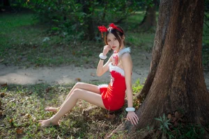 Visual Elegance in YiTuYu Art Language Vol.5957 Featuring Model Gaia - image 10