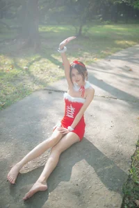 Visual Elegance in YiTuYu Art Language Vol.5957 Featuring Model Gaia - image 2